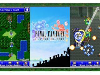 Final Fantasy: All the Bravest ? bijatyka trafia jutro na&nbsp;iOS!