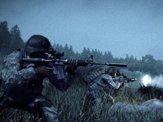 Operation Flashpoint: Dragon Rising – zwiastun Fear and Anticipation