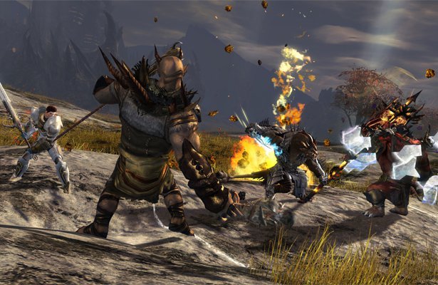 Guild Wars 2: Co nieco o systemie rozwoju postaci
