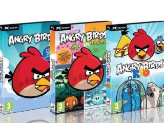 Angry Birds: City Interactive wyda „Wściekłe Ptaki” w&nbsp;Polsce. Po&nbsp;co?
