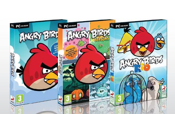 Angry Birds: City Interactive wyda „Wściekłe Ptaki” w Polsce. Po co?