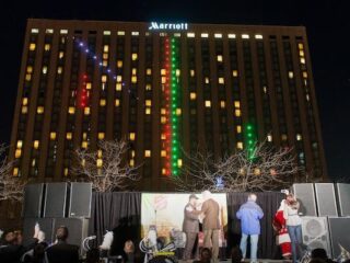 Największy na&nbsp;świecie Pong – na&nbsp;40 urodziny!!!  [WIDEO]