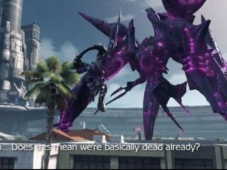 E3 2014: 40 minut gameplayu z&nbsp;Xenoblade Chronicles X! [WIDEO]