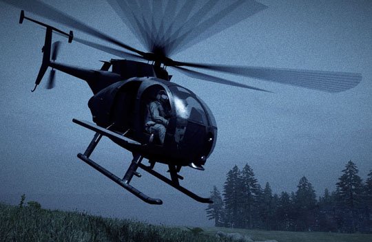 Operation Flashpoint serią… w stylu Call of Duty. Realizm bye bye?