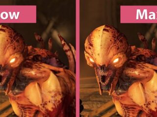 Doom – porównanie ustawień graficznych na PC [WIDEO]