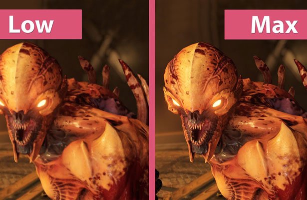 Doom – porównanie ustawień graficznych na PC [WIDEO]
