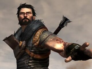 EA wyjaśnia: „To Steam wycofał Dragon Age II”