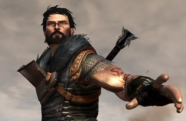 EA wyjaśnia: „To Steam wycofał Dragon Age II”