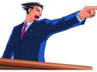 Ace Attorney: Szykuje się film na podstawie serii?