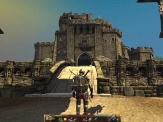 E3 ´09: Arcania: A Gothic Tale – tuzin świeżych zrzutów
