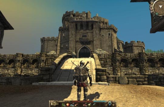 E3 ´09: Arcania: A Gothic Tale – tuzin świeżych zrzutów