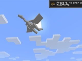 Minecraft: Nadlatują… smoki!