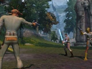 Star Wars: The Old Republic w październiku 2010?