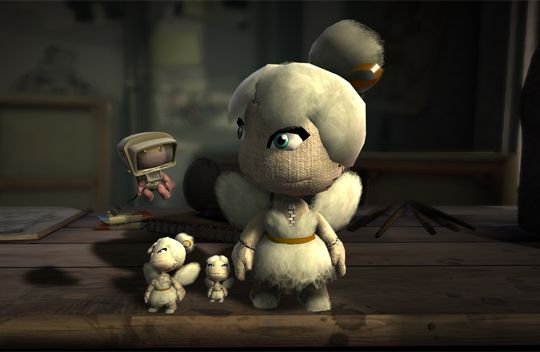 LittleBigPlanet 2: Jednak nie będzie kompatybilne z „jedynką”, bo… ma inne błędy