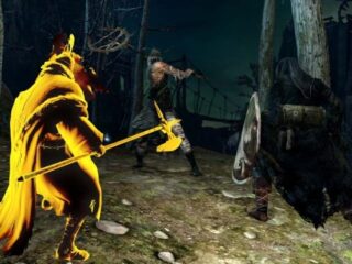 Dark Souls II: Frakcje na&nbsp;obrazkach