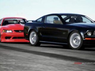 Forza Motorsport 4: Prezentacja trasy Infineon Raceway [WIDEO]