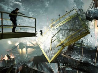 Quantum Break na&nbsp;Xboksie One w&nbsp;Full HD?