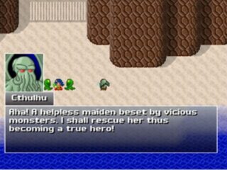 [STREAM] Gramy w Cthulhu Saves the World