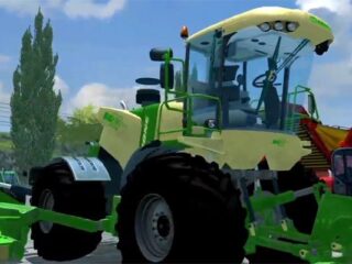 gamescom ´12: Symulator Farmy 2013 – kto chce traktor? Trailer! [WIDEO]