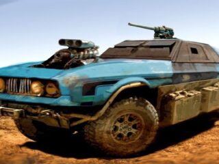 Autoduel: Samochodowa rozwałka od&nbsp;twórców Twisted Metal i&nbsp;Interstate ´76. Na&nbsp;PC