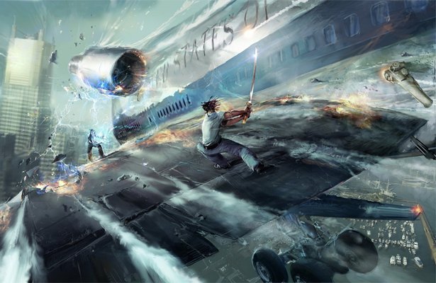 Biuro gier zaginionych: Hero – gra o herosach od Midway