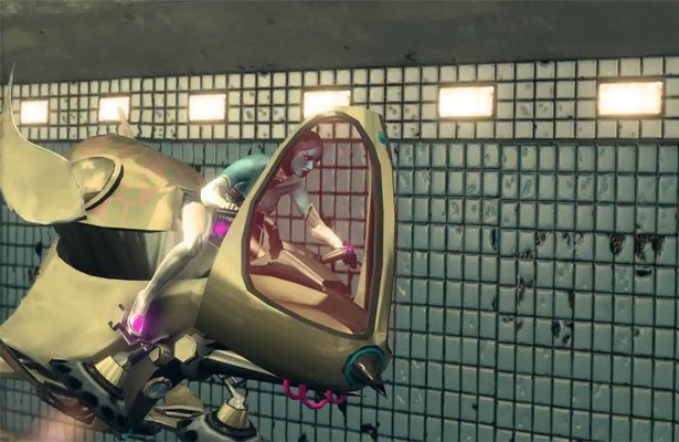 Saints Row: The Third – Gangstas in Space: Święci robią karierę filmową [WIDEO]