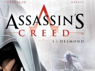 Assassin´s Creed: Desmond – Komiks w sklepach w dniu premiery Revelations