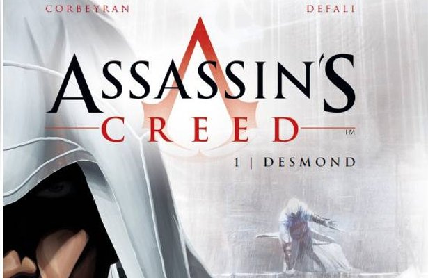 Assassin´s Creed: Desmond – Komiks w sklepach w dniu premiery Revelations