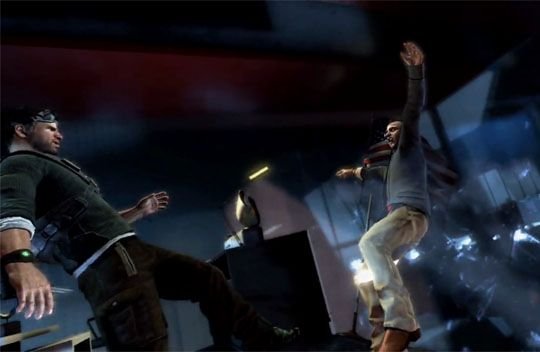 Splinter Cell: Conviction – status „gold” i nowy filmik „Z pamiętnika dewelopera” [WIDEO]