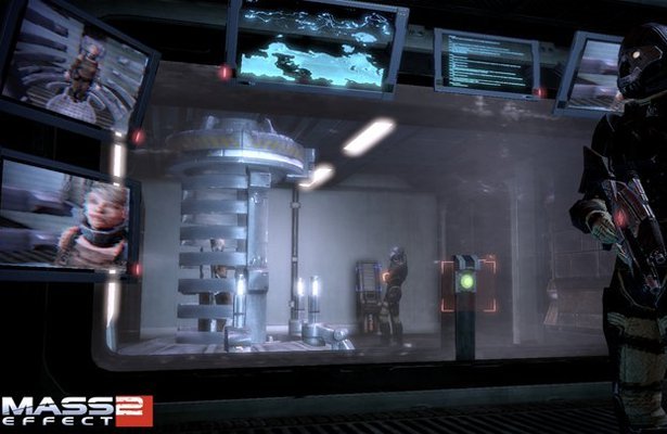 Mass Effect 2: Arrival – jest pierwszy screen ostatniego DLC do ME2