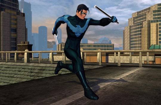 DC Universe Online: Legendy w akcji [WIDEO]