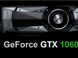 GeForce GTX 1060 będzie. I to szybki!