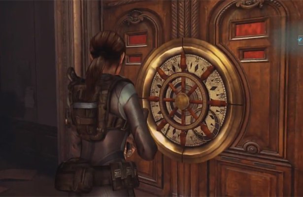 Resident Evil: Revelations ? 30 minut z wersją HD. I językiem niemieckim [WIDEO]