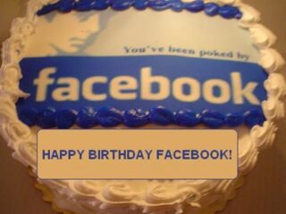 Facebook obchodzi swoje 10. urodziny