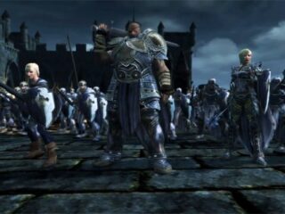 Neverwinter: Historia Zapomnianych Krain w wersji MMO [WIDEO]