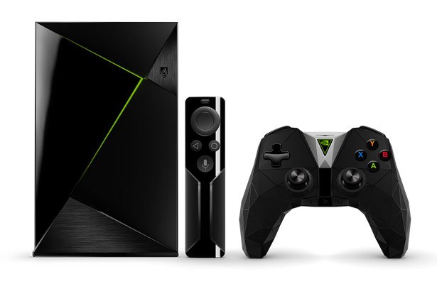 CES 2017: Dwie nowe wersje Shield Android TV [WIDEO]