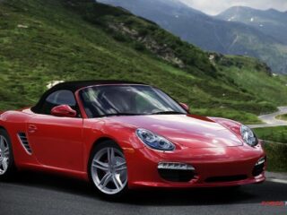 Forza Motorsport 4: Będzie DLC z&nbsp;autami Porsche!