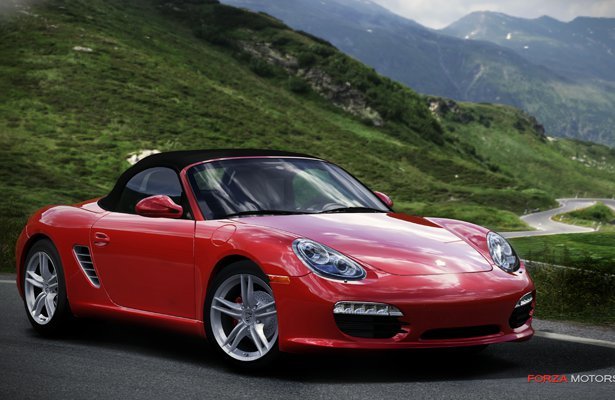 Forza Motorsport 4: Będzie DLC z autami Porsche!
