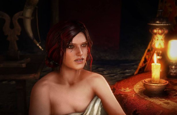 CD Projekt RED: „Nagość i seks w Wiedźminie 2 jest wyrazem wolności twórczej”