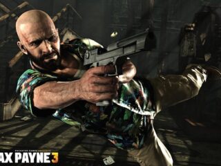Max&nbsp;Payne 3: Wymagania sprzętowe wersji PC. Kosmiczne…