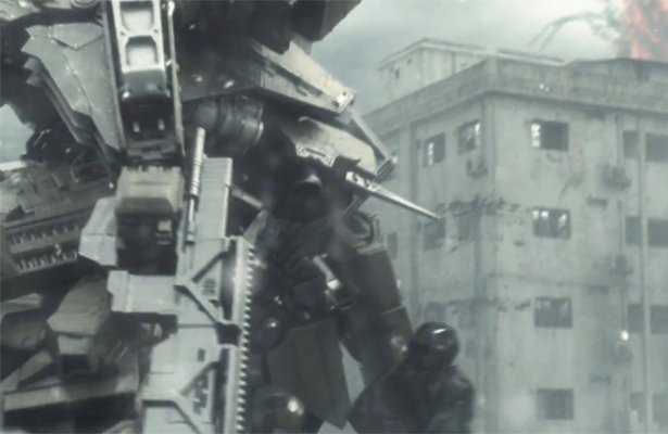 Armored Core V: Dzień zagłady [WIDEO]