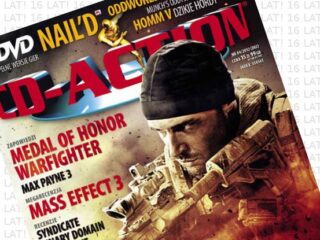 CD-Action – zawartość numeru urodzinowego (4/2012) #UPDATE: [WIDEO]