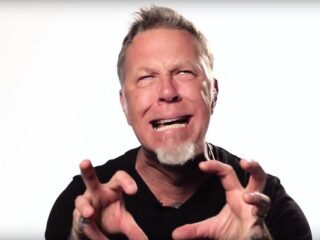 Call of Duty: Black Ops III – James Hetfield chce zostać zombie [WIDEO]