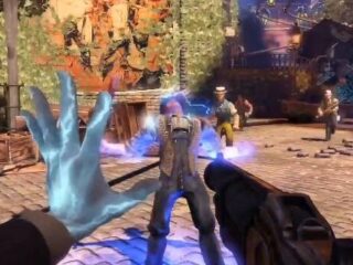 BioShock Infinite: Dziesięciominutowy gameplay! [WIDEO]