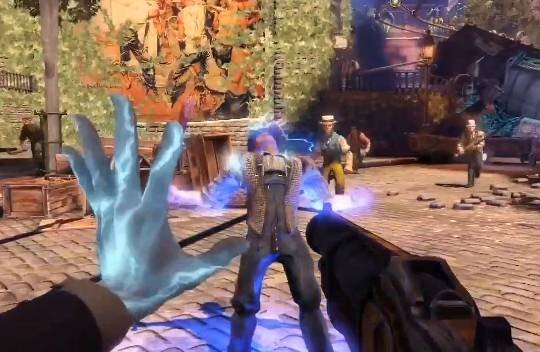 BioShock Infinite: Dziesięciominutowy gameplay! [WIDEO]