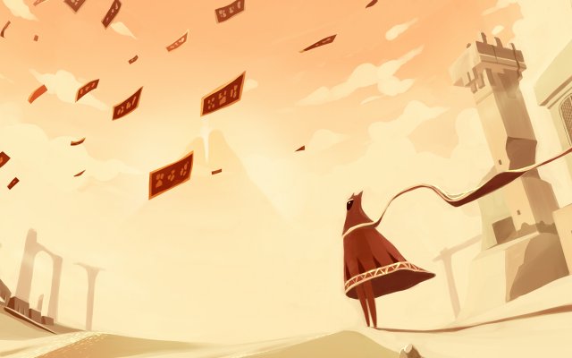 Podróż: Exclusive na PlayStation 3 zgarnia 11 nominacji