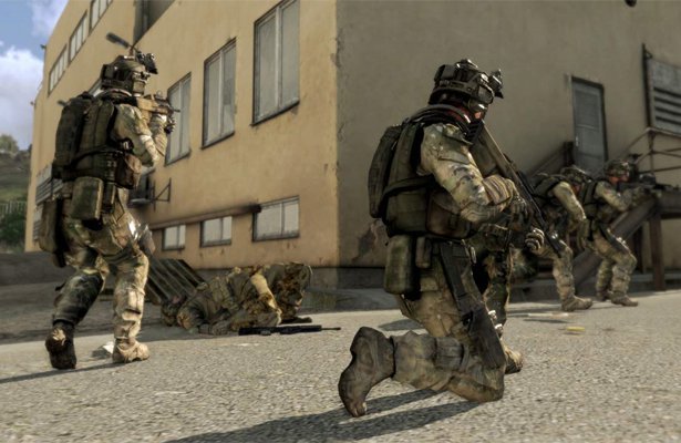 Arma III: Wymagania sprzętowe. Wysokie…