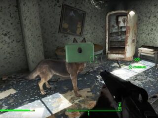 Fallout 4 to&nbsp;jeden wielki błąd