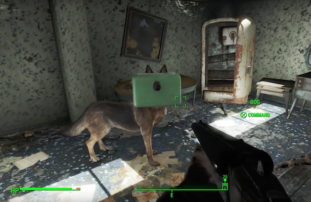 Fallout 4 to&nbsp;jeden wielki błąd