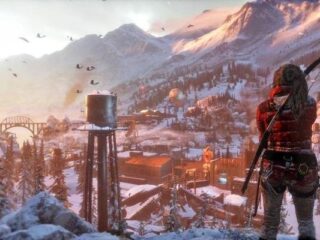 Rise of the Tomb Raider ? zapowiedź cdaction.pl!